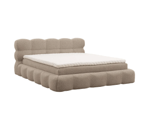 Bed Natural Cloud